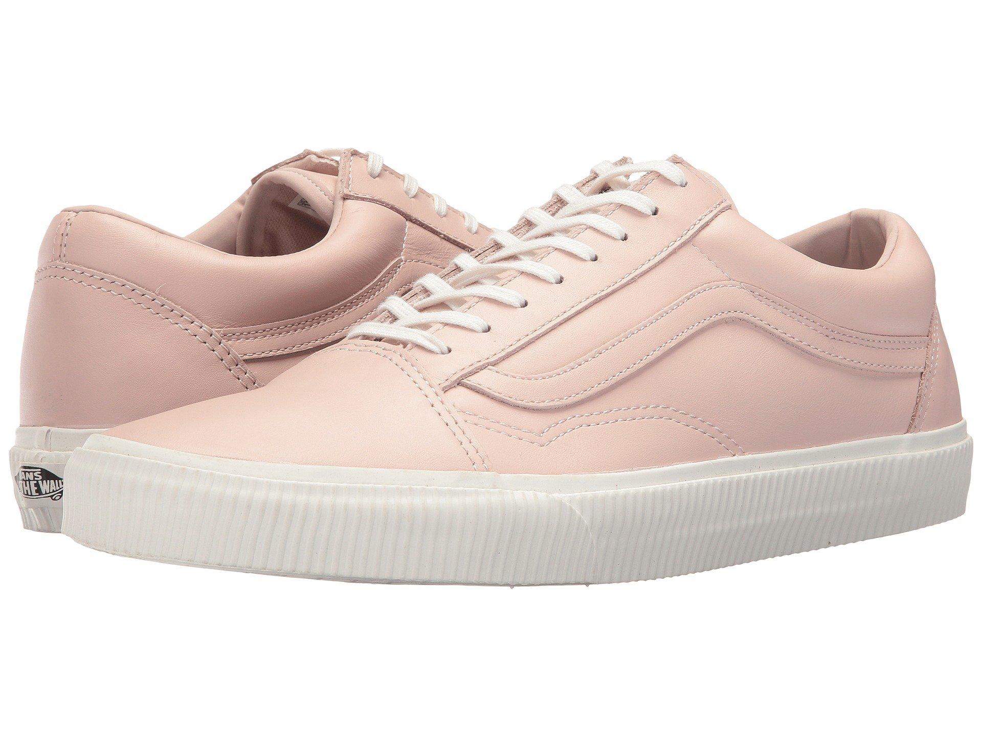 vans sepia rose