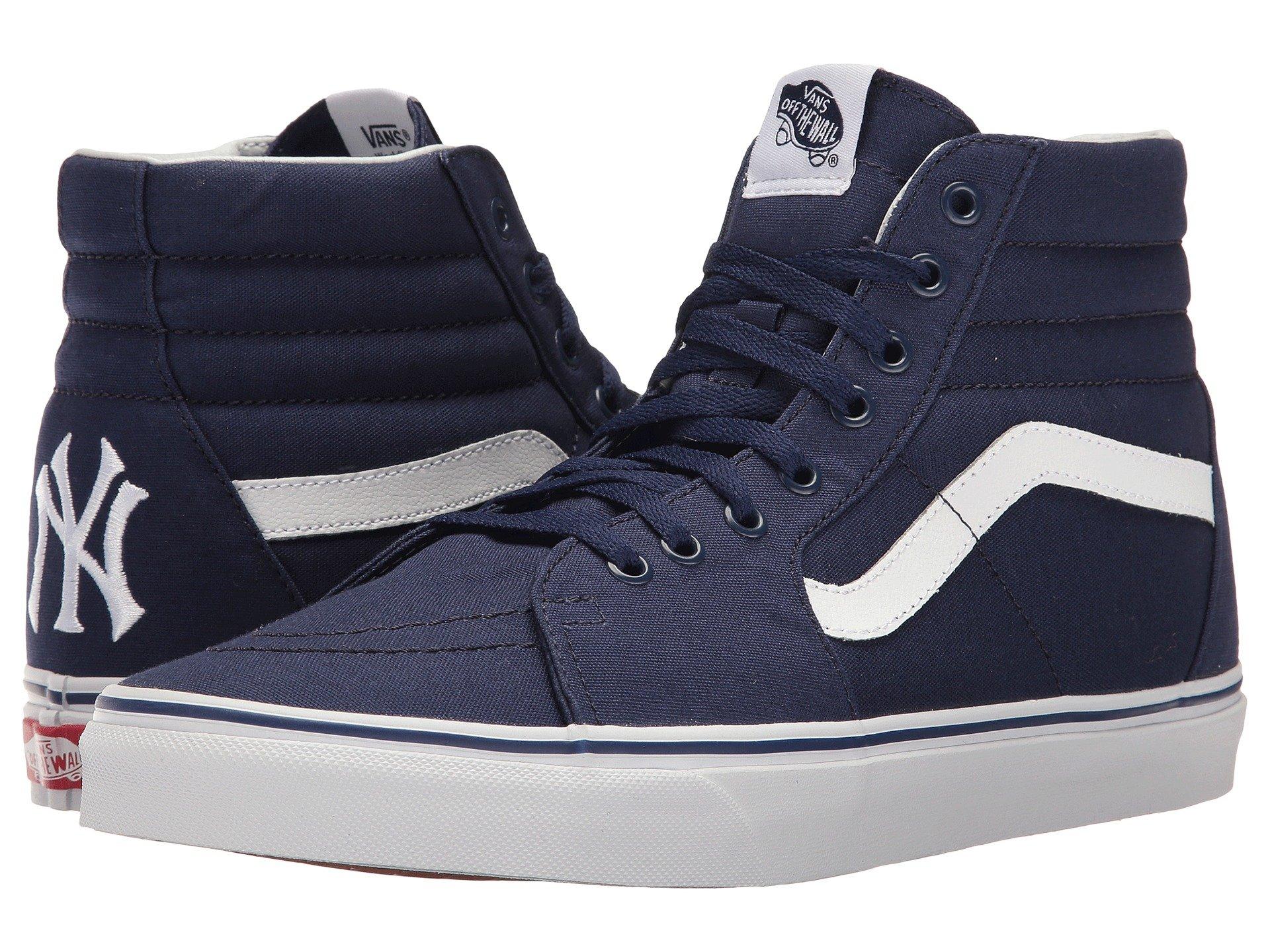 new york yankees vans