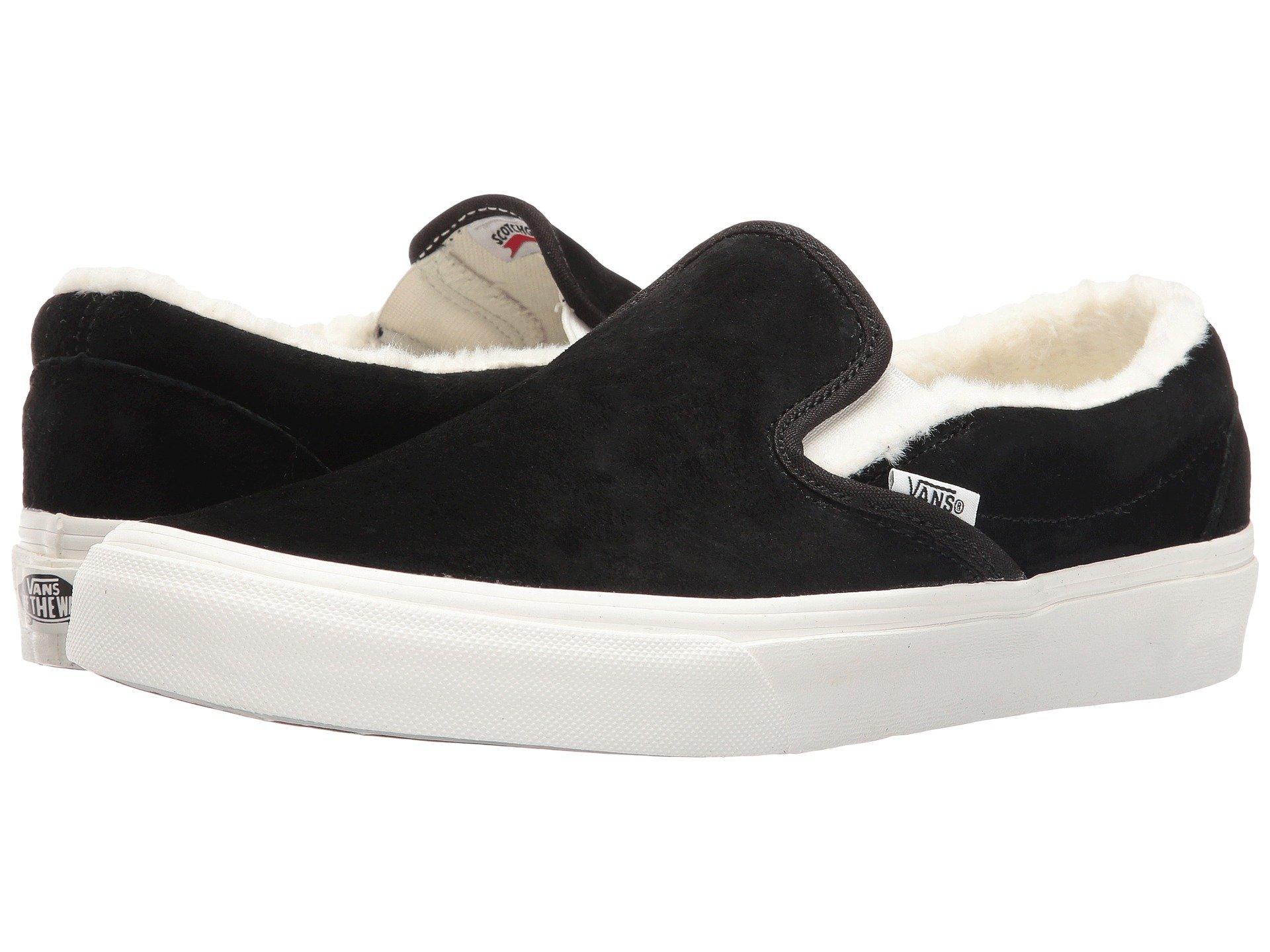 vans california classic slip on scotchgard