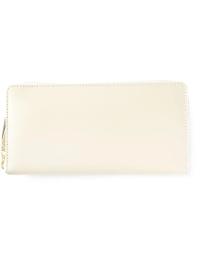 Comme Des Garçons Classic Plain Wallet