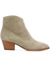 Ash Heidi Ankle Boots