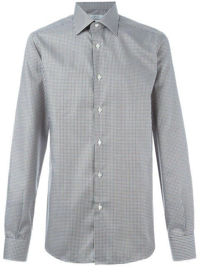 Fashion Clinic Timeless 'oxford 70' Shirt In Multicolour