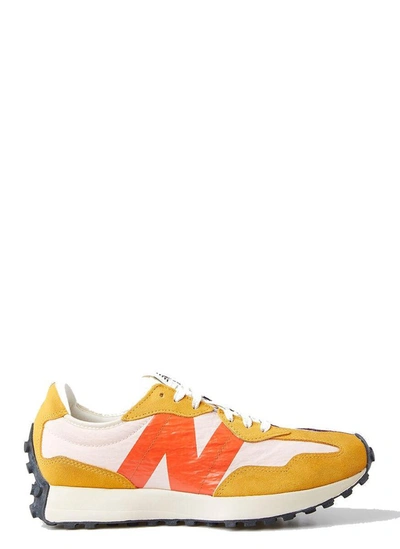 new balance 327 two tone