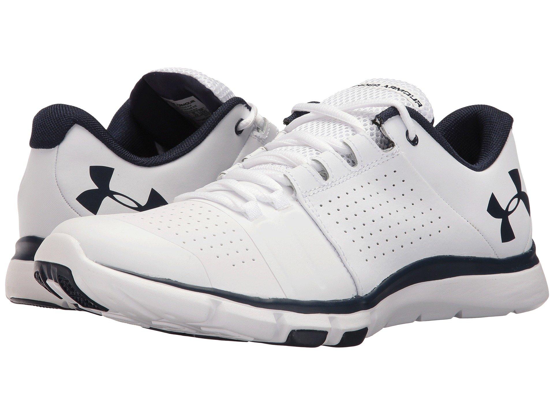 under armour strive 7 navy