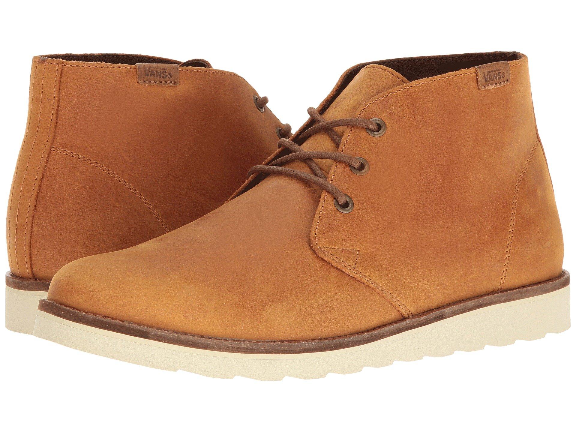 desert chukka boots vans