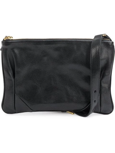 Cornelian Taurus By Daisuke Iwanaga Small Shoulder Bag In Black