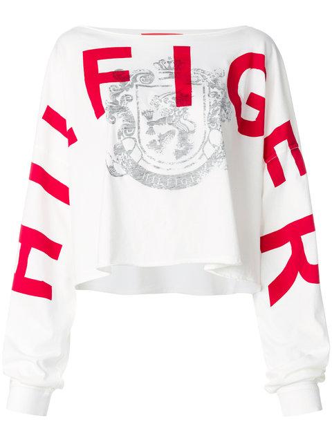 tommy hilfiger relaxed fit t shirt