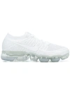 Nike Air Vapormax Flyknit Sneakers In White