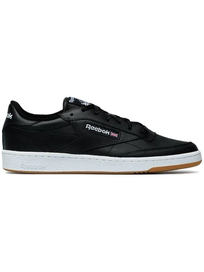 Reebok Club C 85 Sneakers In Black