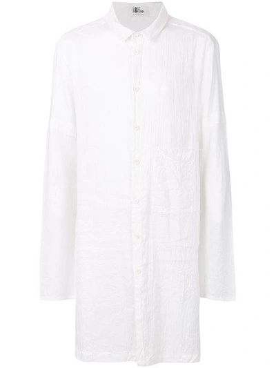 Lost & Found Ria Dunn Joint Shirt - White