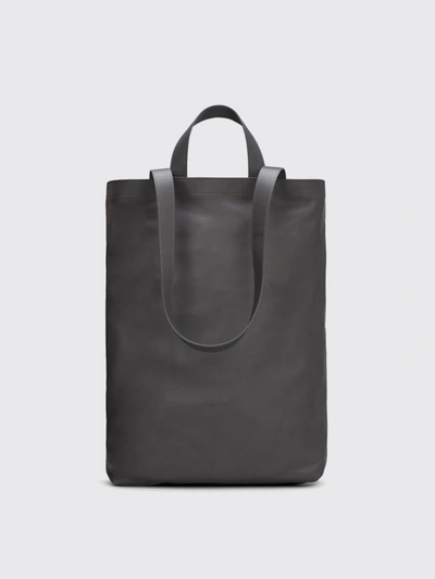 Marsèll Oversized Top Handle Bag In Lead