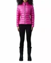 Mackage Davina Down Puffer Jacket In Lotus