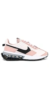 Nike Women's Air Max Pre-day Casual Sneakers From Finish Line In Pink