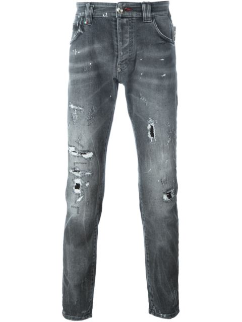 Philipp Plein 'positano' Jeans | ModeSens