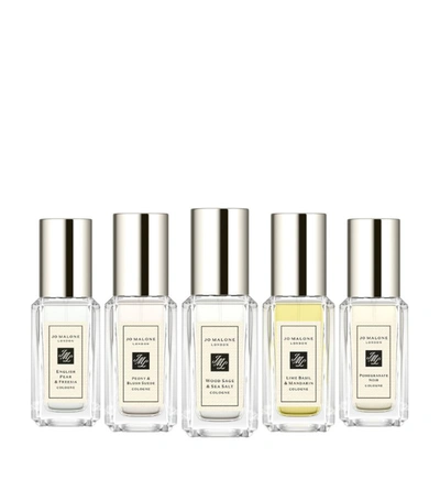 Jo Malone London Cologne Collection Fragrance Set (5 X 9ml) In Default Title