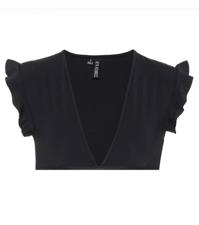 Beth Richards Sophia Top In Black