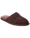 Ugg Leisure Suede Slippers In Nocolor