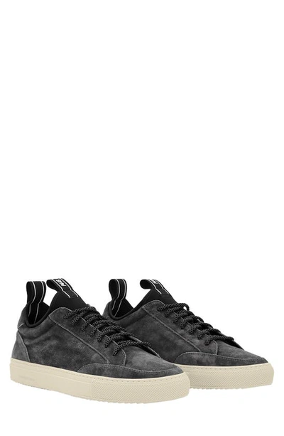 P448 Soho Sock Sneaker In Black Ava