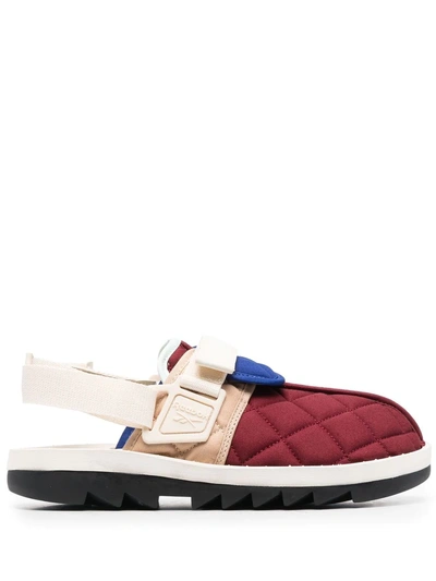 Reebok Beatnik Slingback Sandals In Multicolor