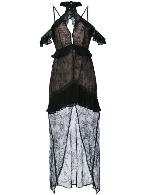 for love and lemons fabienne midi dress