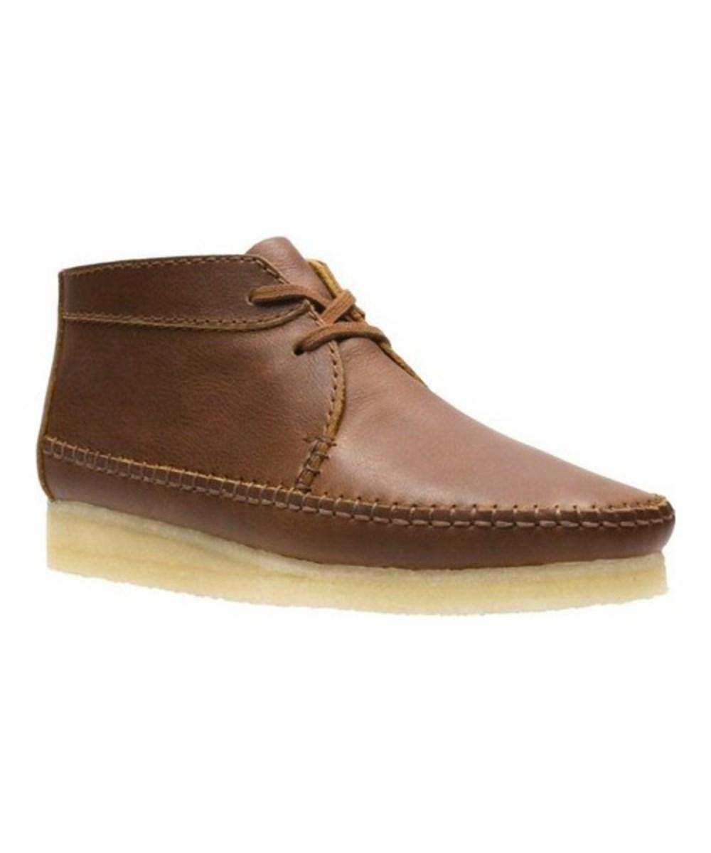 clarks men's weaver boot