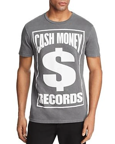 Bravado Cash Money Records Tee - 100% Exclusive In Black