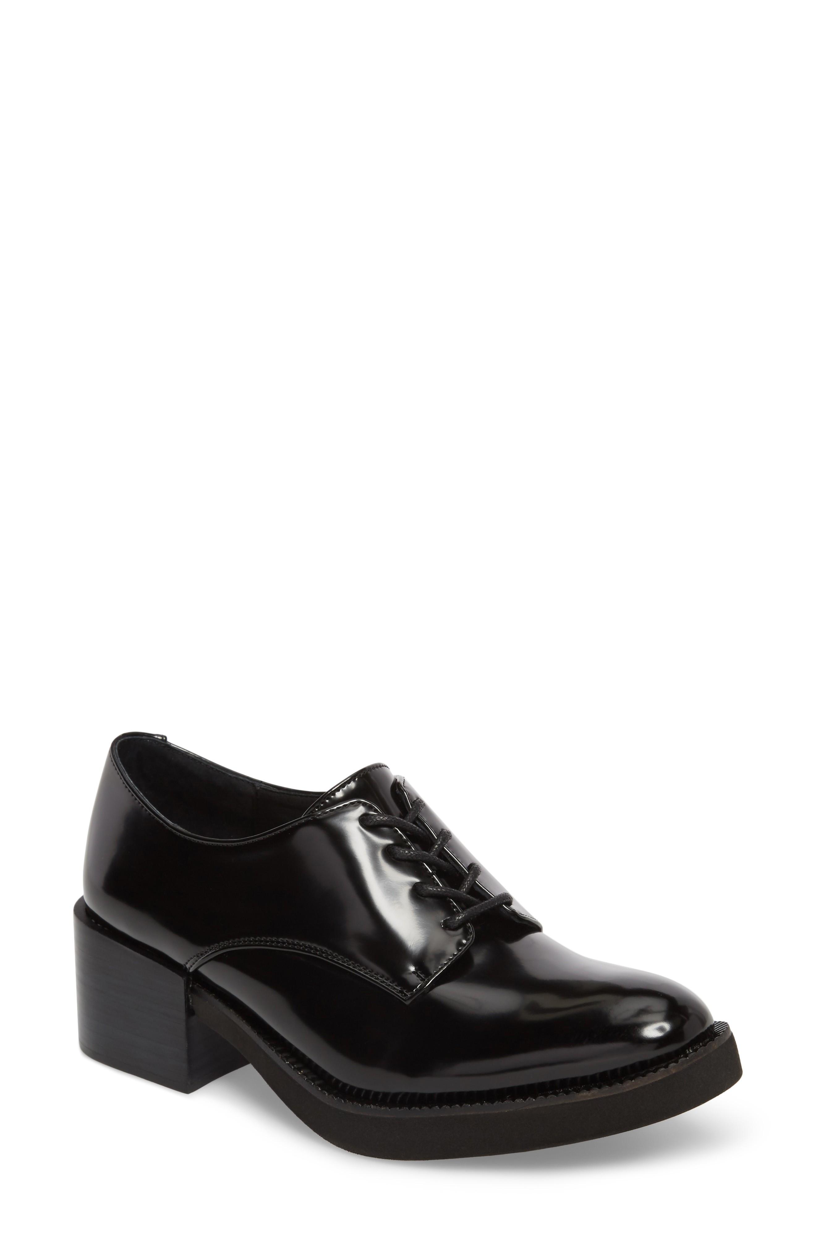 jeffrey campbell oxford shoes