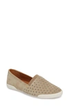 Frye Melanie Stud Slip-on Sneaker In Ash