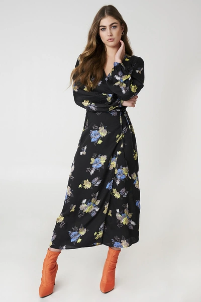 Gestuz Aia Maxi Dress Black | ModeSens