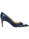 Sergio Rossi Pointed Toe Pumps