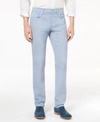 Joe's Jeans Joe's Stretch Jeans Men's Slim Straight Fit Brixton Stretch Kinetic Jeans In Azurite