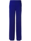 P.a.r.o.s.h . Straight Trousers - Blue