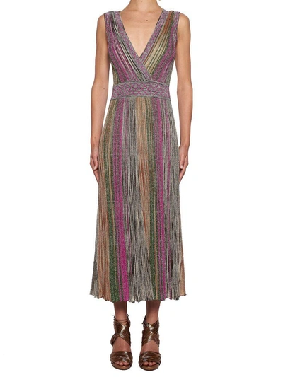 Missoni Dress In Multicolor