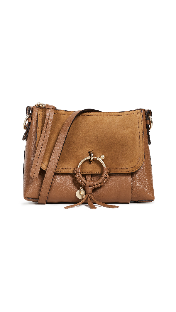see by chloe joan medium shoulder bag