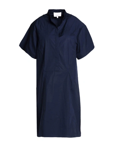 3.1 Phillip Lim / フィリップ リム Shirt Dress In Dark Blue