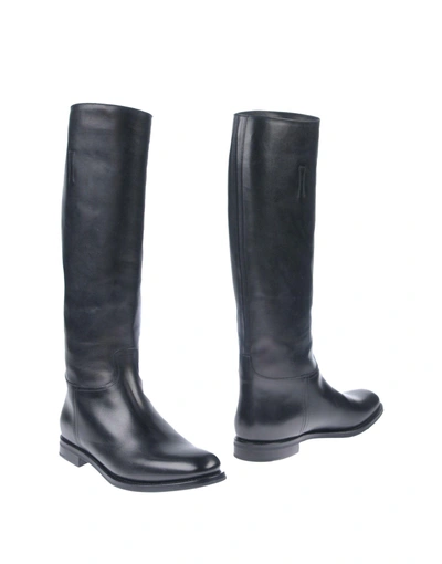Church's Boots In Black