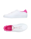 Givenchy Sneakers In White