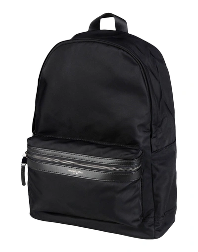 Michael Kors Backpack & Fanny Pack In Black