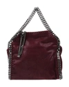 Stella Mccartney Handbags In Deep Purple