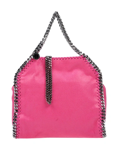 Stella Mccartney Handbag In Fuchsia