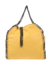 Stella Mccartney Handbag In Yellow