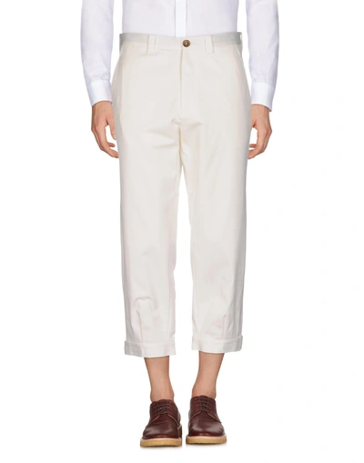 Ports 1961 Dress Pants In White