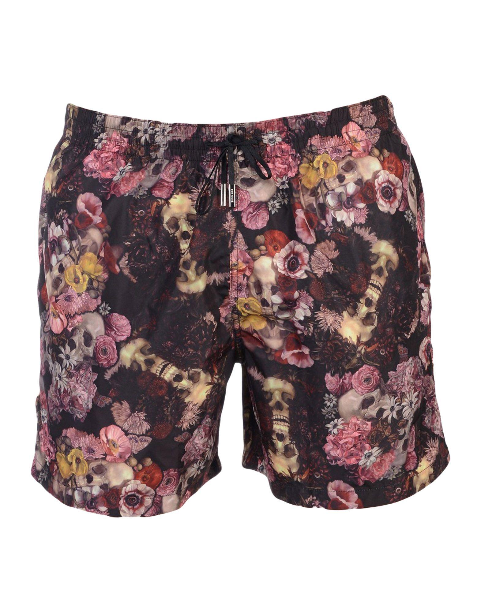 dior swim shorts