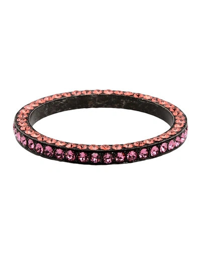 Lanvin Bracelet In Fuchsia