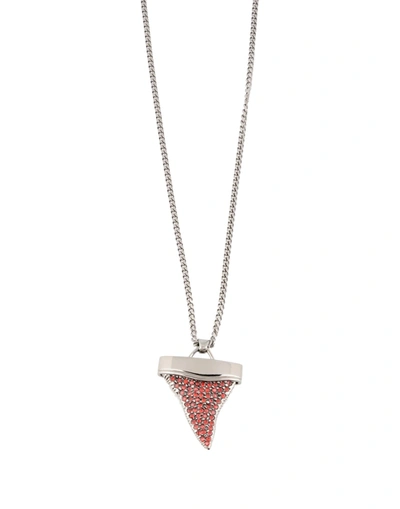 Givenchy Necklace In Red