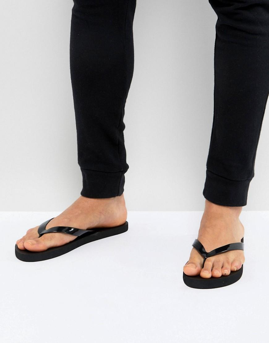 new look flip flops womens