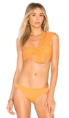 Marysia Venice Top In Orange