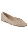 Journee Collection Winslo Flat In Taupe