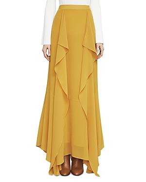 bcbgmaxazria maxi skirt