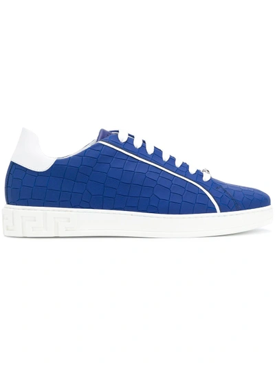 Versace Casual Lace-up Sneakers